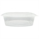 ENVASE OVAL TAPA BISAGRA PP 2000CC(4X50:200)