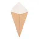 PAQ-50 CONO PATATAS FRITAS 165X195MM (10X50)