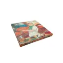 CAJA PIZZA MOD. FRANCIA 300X300X35MM P-100
