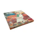 CAJA PIZZA MOD. FRANCIA 360X360X40MM P-100