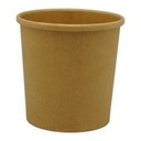 SOPERA CARTON KRAFT ANTIG. 96MM 470CC (20X25)