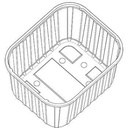 CESTA B9 500GR PP 75 C-1002UDS