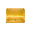 PQT-100 BANDEJA ORO N11 28X36 (3X100)