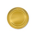 PQT-100 PLATO ORO 27CM (4X100)