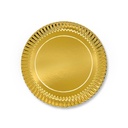 PQT-100 PLATO ORO 30CM (4X100)