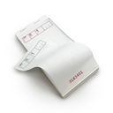 PQT-10 BLOC COMANDA DOBLE 7.5X15CM