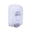 DOSIFICADOR DE JABÓN LIQUIDO 700ML ABS BLANCO