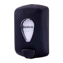 DOSIFICADOR DE JABÓN LIQUIDO 700ML ABS NEGRO