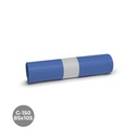 BOLSA BASURA 85X105 G150 AZ 25R-10