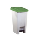 CONTENEDOR SELECTIVO 60L / CON PEDAL