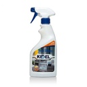 KIDEL INOX PISTOLA 500ML C-8U