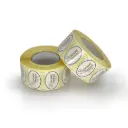 ROLLO ETIQUETA BOHEME 30X20MM 6R-1000