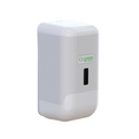 DOSIFICADOR AUTOMATICO JABON LIQUIDO 1.1L BLANCO