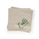 CAJA SERVILLETA KRAFT COTTI 30x30 1C (48Px100)