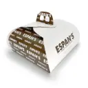 CAJA PASTEL 275X275X80 ESPANS