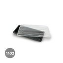 ENVASE SUSHI (0.6) 220*90*23 8P-50 UDS.