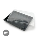 ENVASE SUSHI (3.0) 256*185*22 4P-50 UDS.