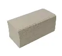 TOALLA W TISSU 21X39 LAMINADA BLANCA 2C (20X100SERVICIOS)